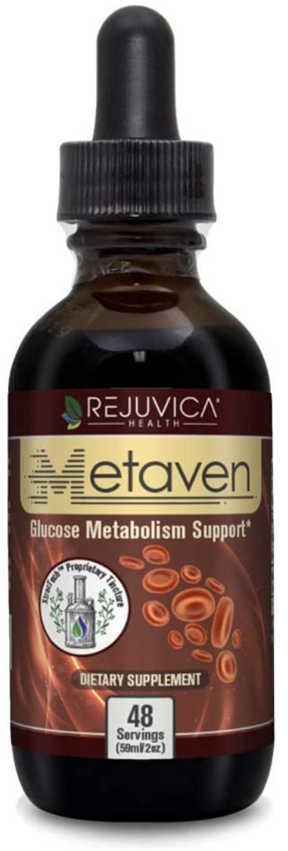 metaven glucose support