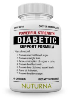 nuturna diabetes support
