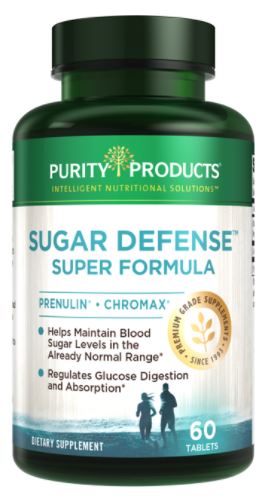 sugar defense super formula