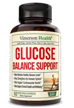 vimerson health glucose support