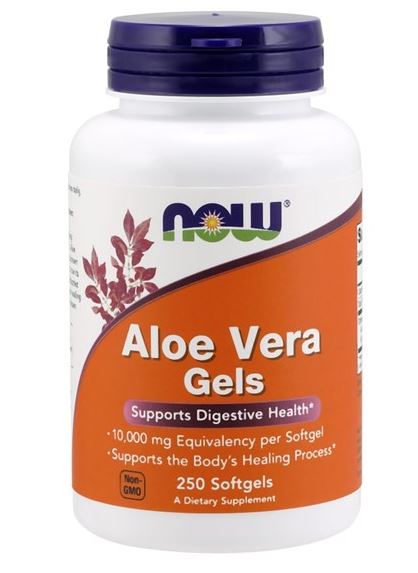 aloe vera gels
