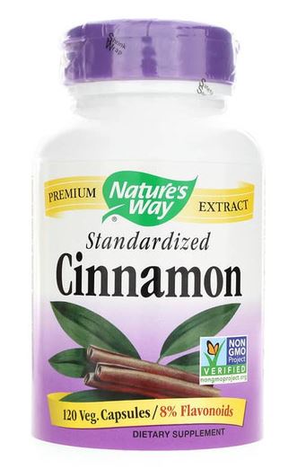 nature's way cinnamon