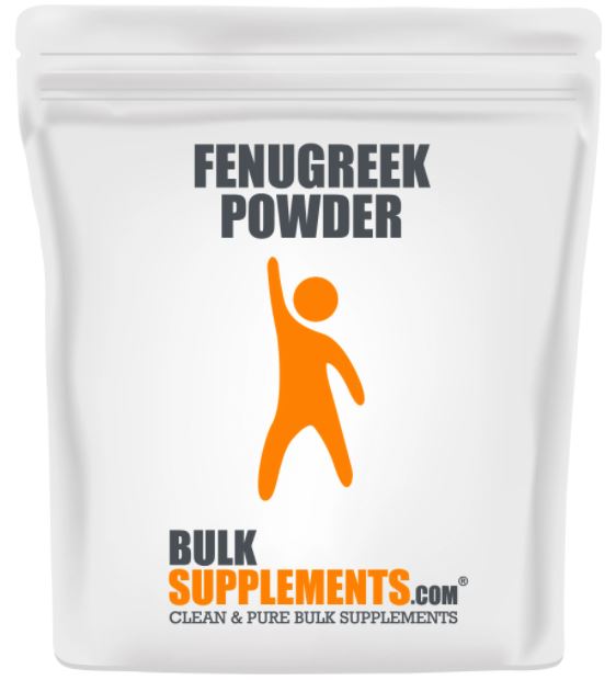 fenugreek powder