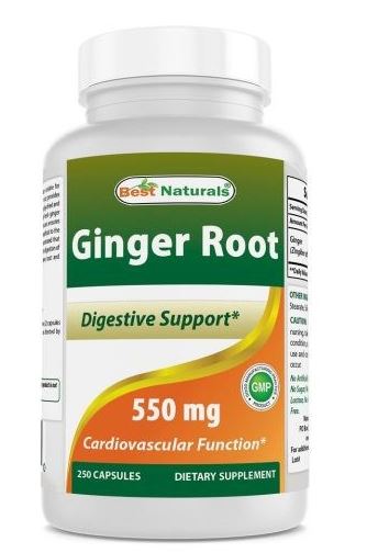 ginger root