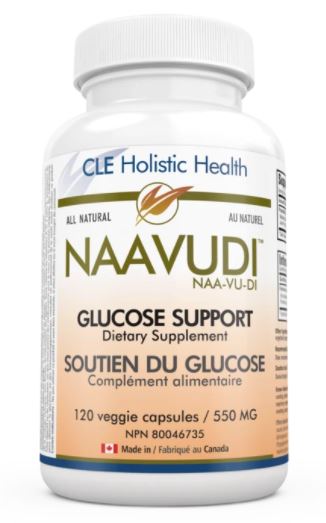 naavudi glucose support