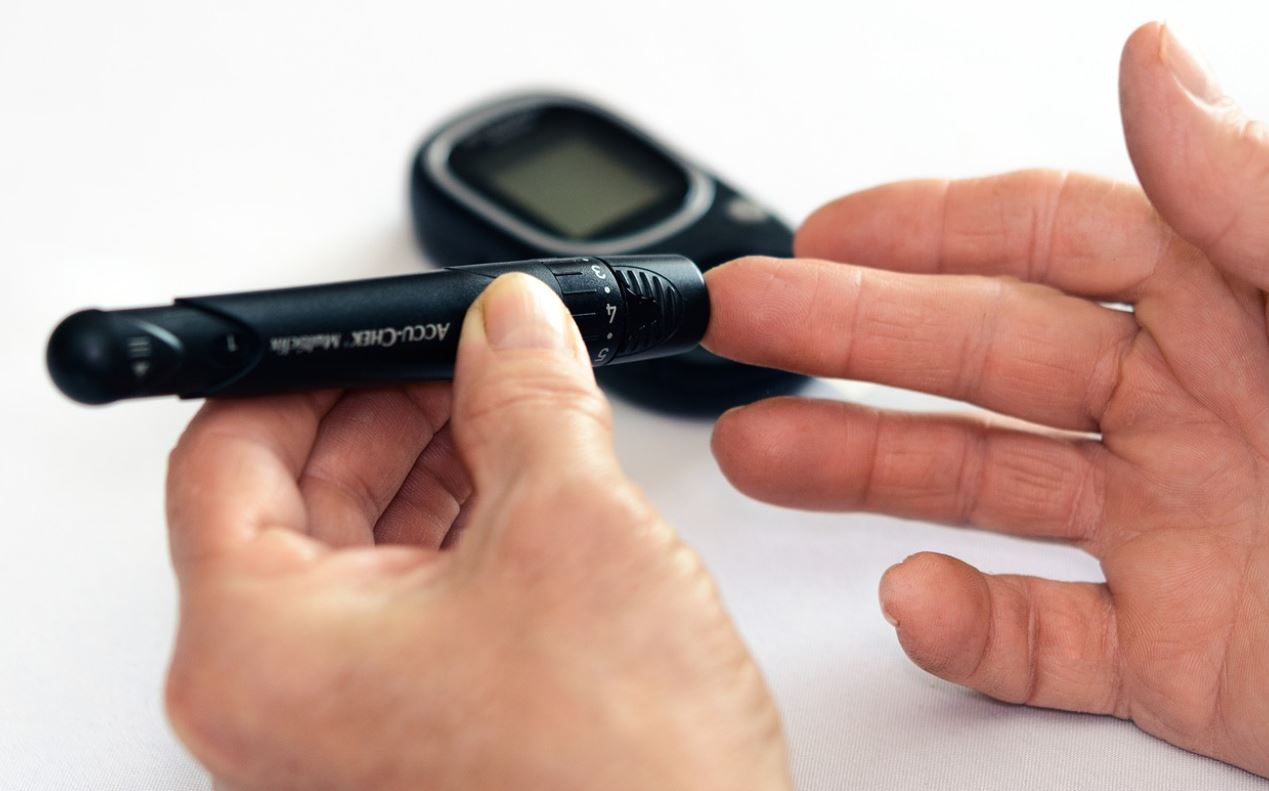 blood sugar testing