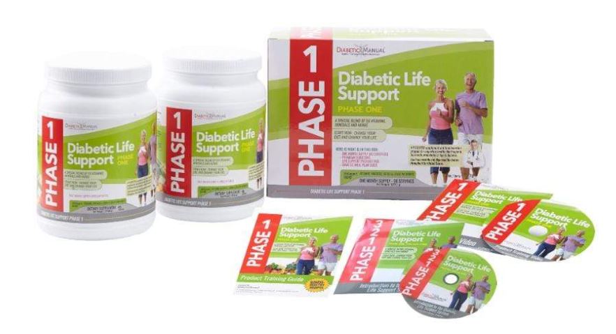 diabetic support manual