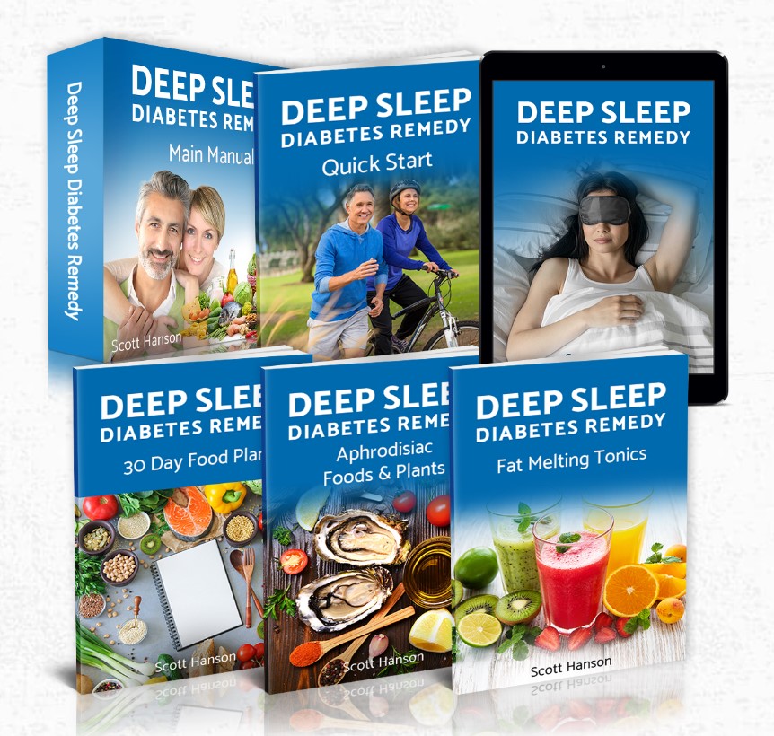 deep sleep diabetes remedy bonuses