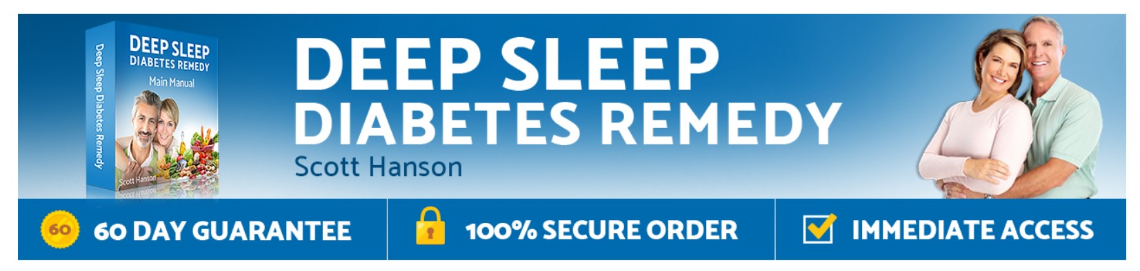 deep sleep diabetes guarantee